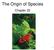 The Origin of Species. Chapter 22