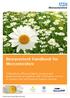 Bereavement Handbook for Worcestershire
