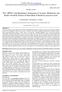 TLC, HPTLC and Quantitative Estimation of Acetone, Methanolic and Hydro-Alcoholic Extract of Stem Bark of Bauhinia purpurea Linn.