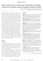 Effect of saline 0.9% or Plasma-Lyte 148 therapy on feeding intolerance in patients receiving nasogastric enteral nutrition