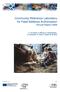 Community Reference Laboratory for Feed Additives Authorisation Annual Report 2006
