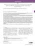 Prevalence and reactivity of anti-melanoma differentiation-associated gene 5 (anti-mda-5) autoantibody in Brazilian patients with dermatomyositis *