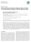 Research Article The Anti-Arthritic and Immune-Modulatory Effects of NHAG: A Novel Glucosamine Analogue in Adjuvant-Induced Arthritis