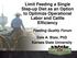 Limit Feeding a Single Step-up Diet as an Option to Optimize Operational Labor and Cattle Efficiency