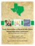 Texas Association of Rural Health Clinics Annual Education Conference