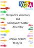 Shropshire Voluntary and Community Sector Assembly