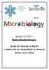#sheet (15) PART.1 Enterobacteriaceae