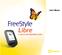 FLASH GLUCOSE MONITORING SYSTEM. User s Manual