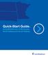 Quick-Start Guide. UnitedHealthcare of Minnesota, North Dakota and South Dakota.