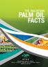 THE MALAYSIAN PALM OIL FACTS. MALAYSIAN PALM OIL BOARD Ministry of Plantation Industries and Commodities, Malaysia