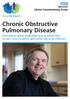 Chronic Obstructive Pulmonary Disease. Information about medication and an Action Plan to use if your condition gets worse due to an infection