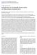 Original Article Classification of non-allergic rhinitis based on inflammatory characteristics