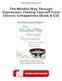 The Mindful Way Through Depression: Freeing Yourself From Chronic Unhappiness (Book & CD) PDF