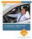 THE ROAD SAFETY MONITOR 2011 FATIGUED DRIVING TRENDS