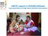 UNICEF support to POSHAN Abhiyaan Improving delivery of high impact Nutrition Interventions