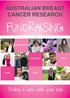 AUSTRALIAN BREAST CANCER RESEARCH