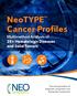 NeoTYPE Cancer Profiles