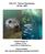 Fish 475: Marine Mammalogy 20 May 2009