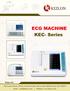 ECG MACHINE KEC- Series