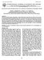 ISOLATION AND PURIFICATION OF JUVENILE HORMONE OF BOMBYX MORI