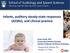 Infants, auditory steady-state responses (ASSRs), and clinical practice