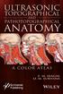 Ultrasonic Topographical and Pathotopographical Anatomy