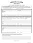 NEW PATIENT INFORMATION FORM