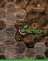 What is NUTRIO? Product Line for Biologically Active Products. Biologically Derived Products. Microbial Inoculants