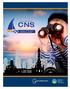 Forty-Seventh CNS ANNUAL MEETING. October 15-18, 2018 CHICAGO, ILLINOIS