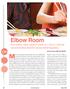 Many dental hygiene professionals realize that undiagnosed. Elbow Room