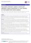 Association between malaria control and paediatric blood transfusions in rural Zambia: an interrupted time-series analysis