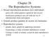 Chapter 28 The Reproductive Systems