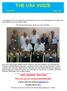 THE U3A VOICE. June 2017 Issue 23