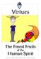 The Finest Fruits. Human Spirit. of the. Copyright 1996 by WellSpring International Educational Foundation - Reprinted with permission