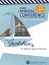 ASAM ANNUAL CONFERENCE THE. Innovations in Addiction Medicine and Science. Baltimore, MD April 14-17, Invitation TO EXHIBIT AND SPONSOR