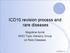 ICD10 revision process and rare diseases. Ségolène Aymé WHO Topic Advisory Group on Rare Diseases