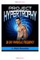 28-Day Anabolic Frequency
