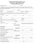 Union Internal Medicine Specialties, Ltd. 515 Union Ave, Suite 187 Dover, Ohio New Patient Registration Form