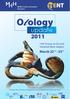 Otology ENT. update 2011 ENT. March 22 nd - 25 th. 14th Course on Ear and Temporal Bone Surgery. Otology Update Hannover 2011
