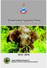 December 2011 Citation: Sabah Wildlife Department 2011 Elephant Action Plan. Kota Kinabalu, Sabah, Malaysia.