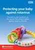 Protecting your baby against rotavirus