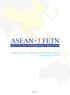 ASEAN+3 FETN. ASEAN Plus Three Field Epidemiology Training Network