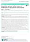 Association between skilled maternal healthcare and postpartum contraceptive use in Ethiopia