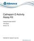 Cathepsin D Activity Assay Kit