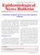 Epidemiological News Bulletin