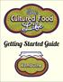 Donna Schwenk s. Cultured Food. Life. Getting Started Guide. Kombucha