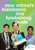 your school s bandanna day fundraising guide