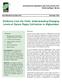 Evidence from the Field: Understanding Changing Levels of Opium Poppy Cultivation in Afghanistan