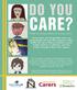 CARE? Made by young carers, for young carers