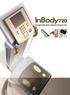 InBody-the product of great technology Experience its speciality